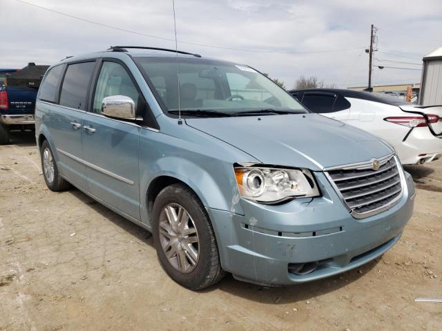 CHRYSLER TOWN &AMP COU 2008 2a8hr64x08r629514