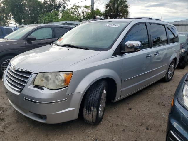 CHRYSLER TOWN & COU 2008 2a8hr64x08r642280