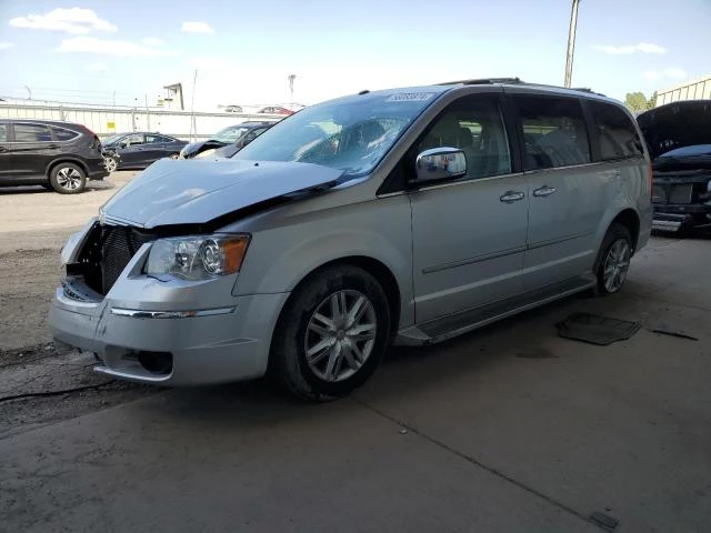 CHRYSLER TOWN & COU 2008 2a8hr64x08r648869