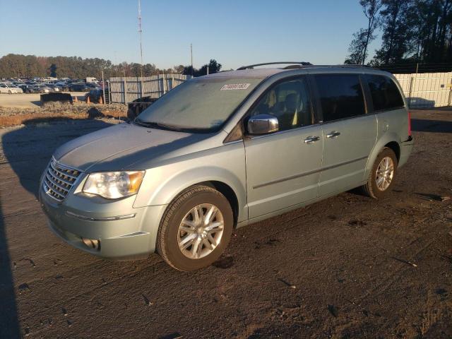 CHRYSLER MINIVAN 2008 2a8hr64x08r661315