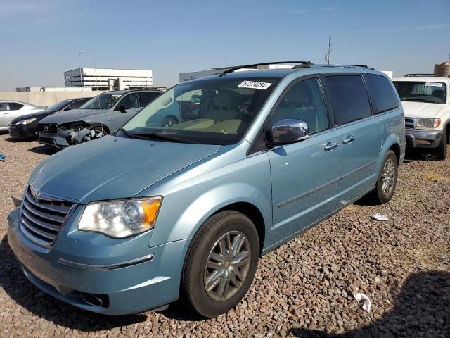 CHRYSLER MINIVAN 2008 2a8hr64x08r663176