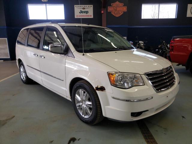 CHRYSLER TOWN &AMP COU 2008 2a8hr64x08r782927