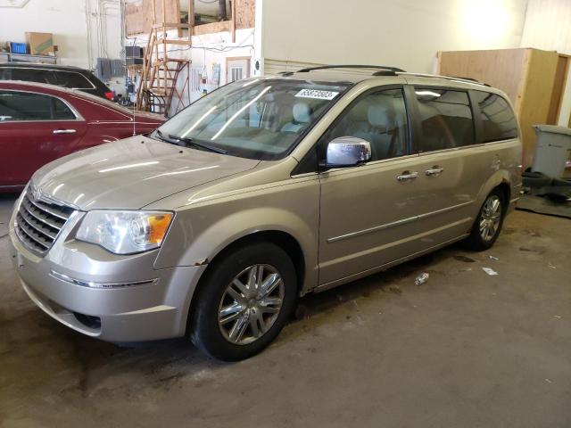 CHRYSLER TOWN & COU 2009 2a8hr64x09r528782