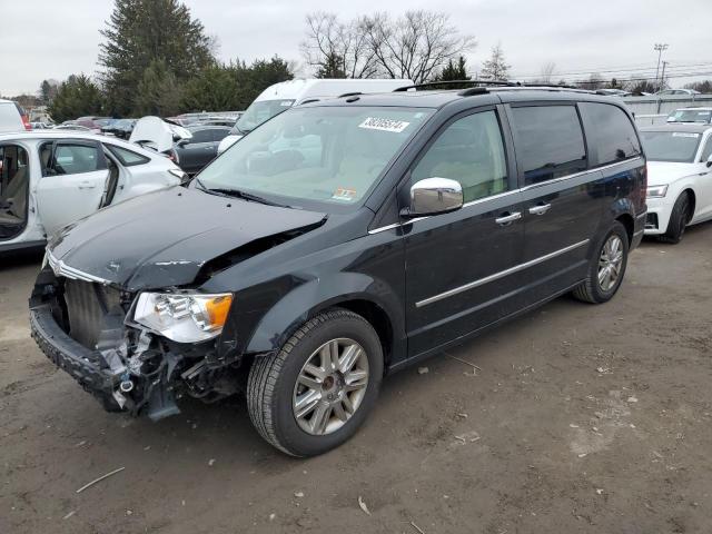 CHRYSLER MINIVAN 2009 2a8hr64x09r670792