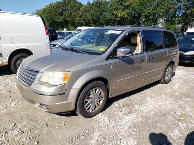 CHRYSLER TOWN AND C 2008 2a8hr64x18r149191