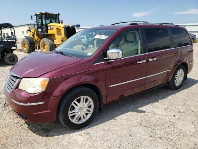 CHRYSLER MINIVAN 2008 2a8hr64x18r661663