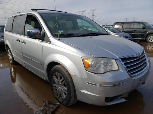 CHRYSLER TOWN &AMP COU 2008 2a8hr64x18r713552