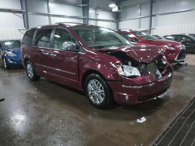 CHRYSLER TOWN &AMP COU 2008 2a8hr64x18r713938