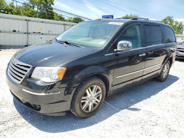 CHRYSLER MINIVAN 2008 2a8hr64x18r718217