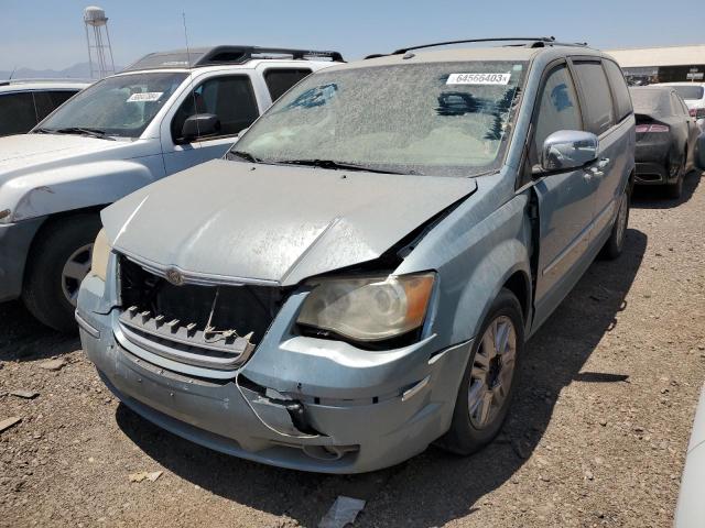 CHRYSLER MINIVAN 2008 2a8hr64x18r735731