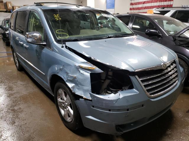 CHRYSLER TOWN &AMP COU 2008 2a8hr64x18r764954