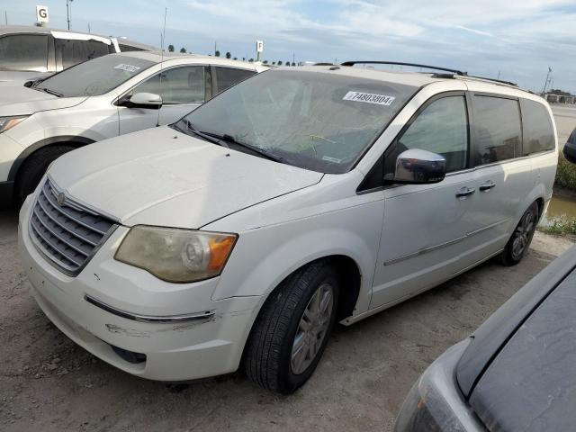 CHRYSLER TOWN & COU 2008 2a8hr64x18r800349