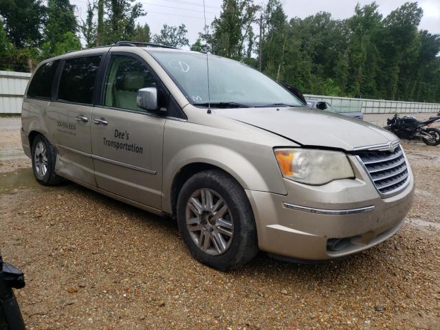 CHRYSLER TOWN &AMP COU 2008 2a8hr64x28r148390