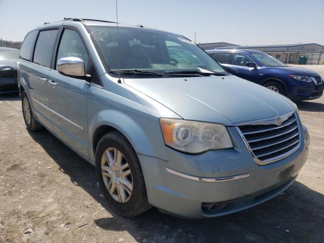 CHRYSLER TOWN &AMP COU 2008 2a8hr64x28r661543