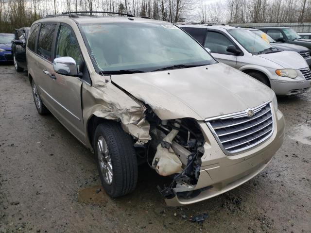 CHRYSLER TOWN &AMP COU 2008 2a8hr64x28r689469