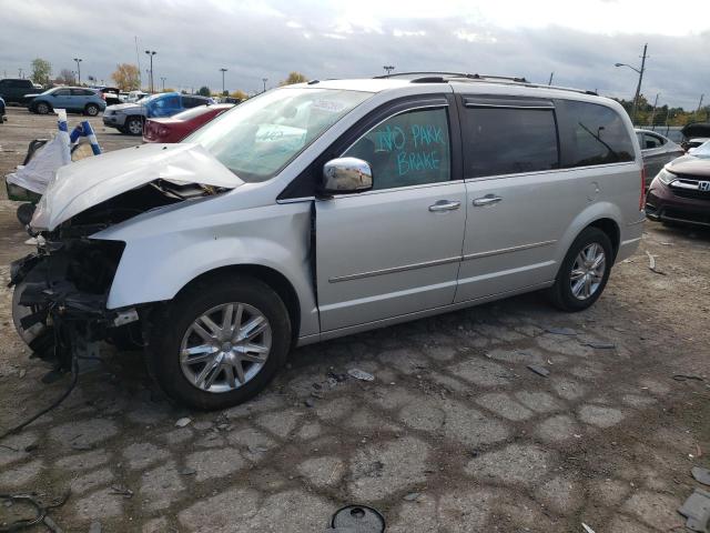 CHRYSLER MINIVAN 2008 2a8hr64x28r691836