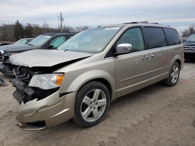 CHRYSLER MINIVAN 2008 2a8hr64x28r718940