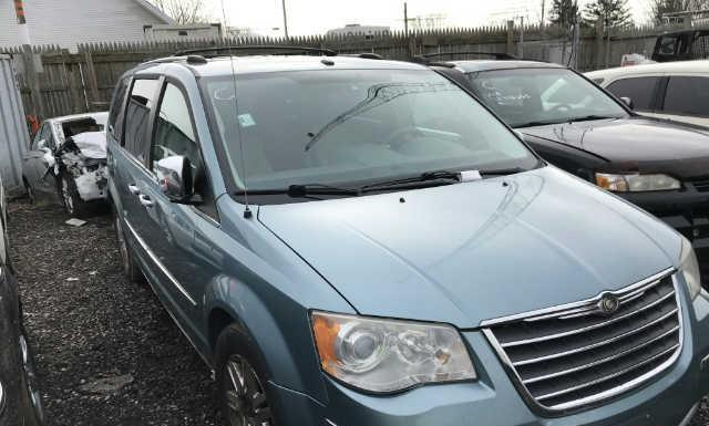 CHRYSLER TOWN AND COUNTRY 2008 2a8hr64x28r822053