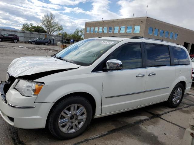 CHRYSLER MINIVAN 2009 2a8hr64x29r568538