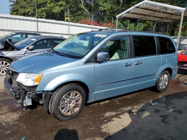 CHRYSLER TOWN & COU 2009 2a8hr64x29r580785