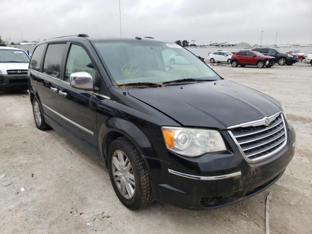 CHRYSLER TOWN &AMP COU 2009 2a8hr64x29r661575