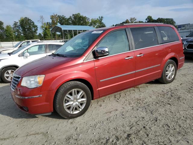 CHRYSLER TOWN & COU 2008 2a8hr64x38r134367