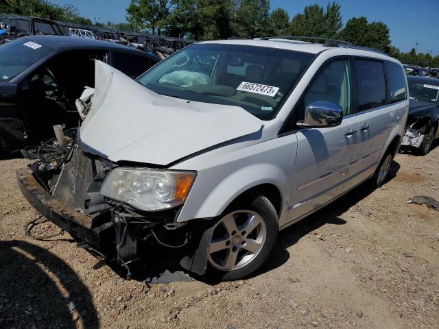 CHRYSLER TOWN & COU 2008 2a8hr64x38r134692