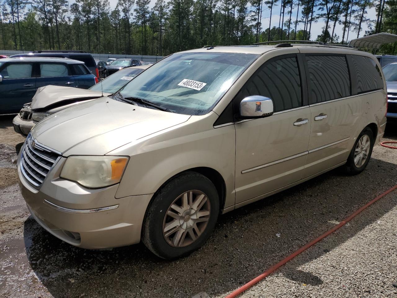 CHRYSLER TOWN & COUNTRY 2008 2a8hr64x38r148981