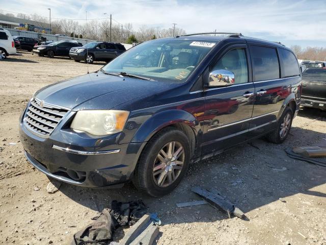 CHRYSLER TOWN & COU 2008 2a8hr64x38r629300