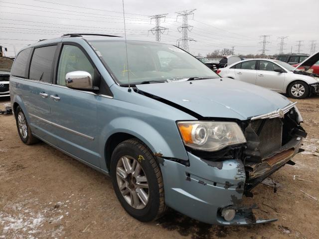 CHRYSLER TOWN &AMP COU 2008 2a8hr64x38r645948