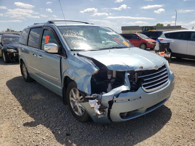 CHRYSLER TOWN &AMP COU 2008 2a8hr64x38r661292