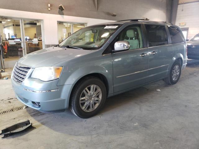 CHRYSLER MINIVAN 2008 2a8hr64x38r689304