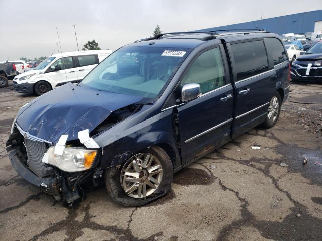 CHRYSLER TOWN & COU 2008 2a8hr64x38r689982