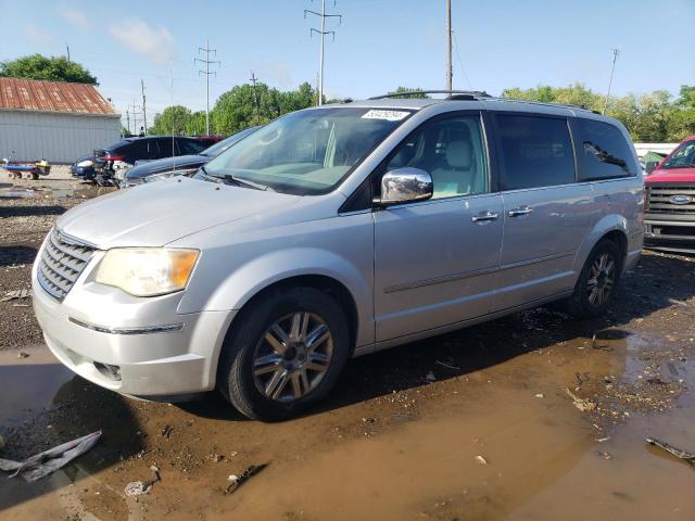 CHRYSLER MINIVAN 2008 2a8hr64x38r735052