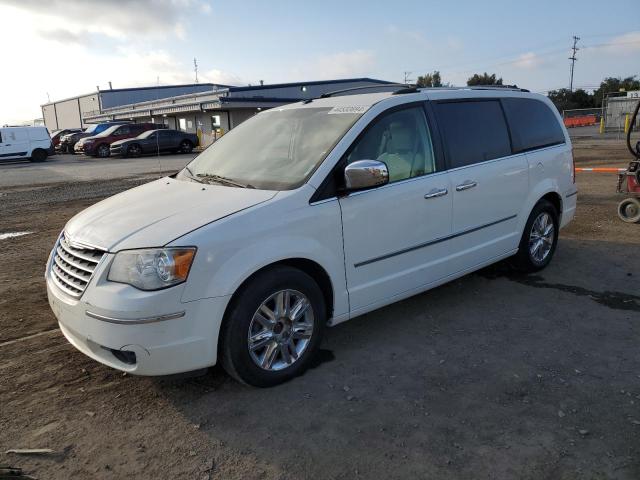 CHRYSLER MINIVAN 2009 2a8hr64x39r522054