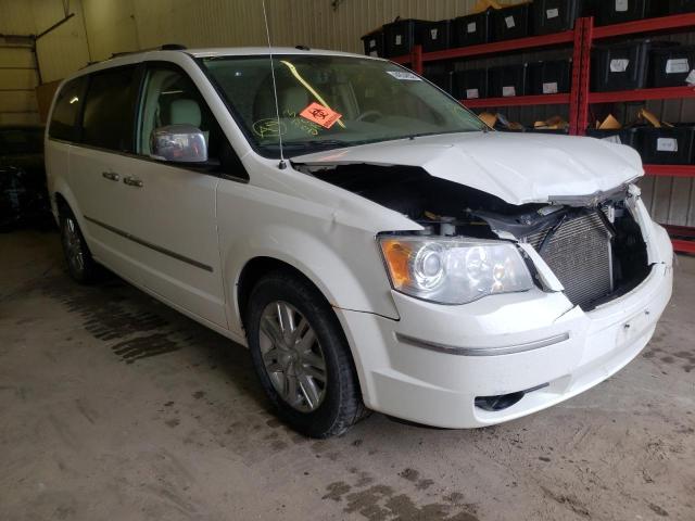 CHRYSLER TOWN &AMP COU 2009 2a8hr64x39r534981