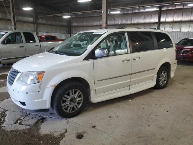 CHRYSLER TOWN & COU 2009 2a8hr64x39r565101