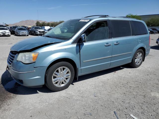 CHRYSLER MINIVAN 2009 2a8hr64x39r572369