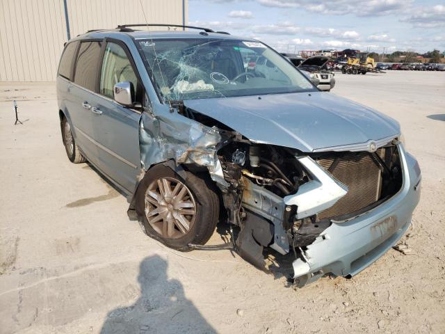 CHRYSLER TOWN &AMP COU 2009 2a8hr64x39r657633