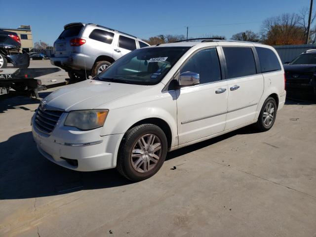 CHRYSLER MINIVAN 2009 2a8hr64x39r679745