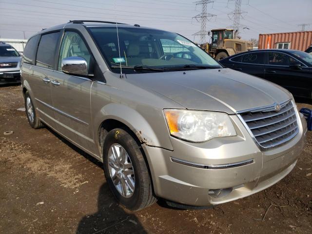 CHRYSLER TOWN &AMP COU 2008 2a8hr64x48r149086