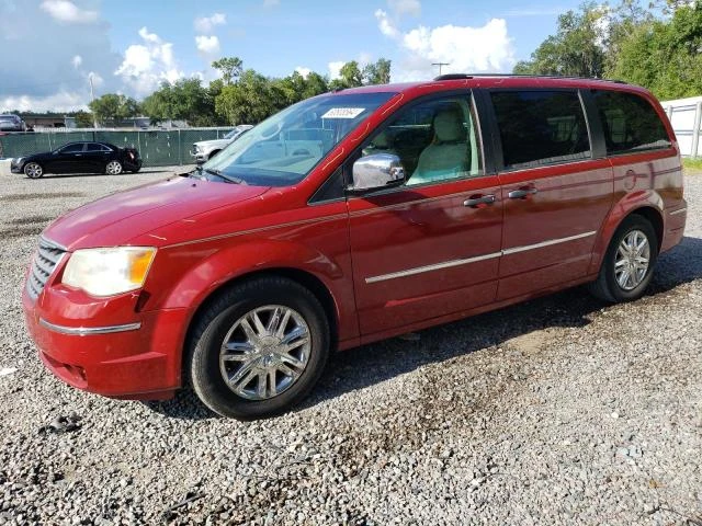 CHRYSLER TOWN & COU 2008 2a8hr64x48r614305