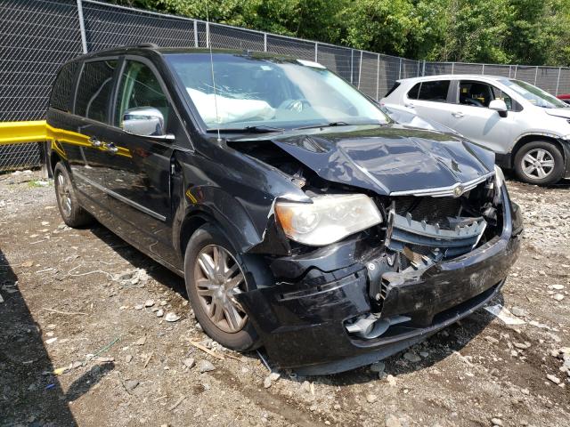 CHRYSLER TOWN &AMP COU 2008 2a8hr64x48r632111