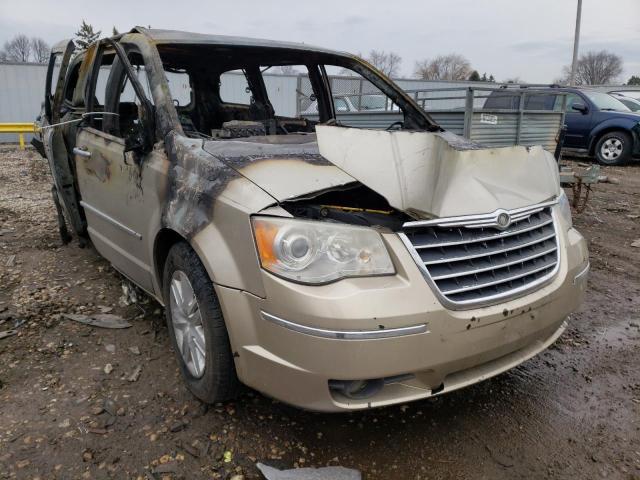 CHRYSLER TOWN &AMP COU 2008 2a8hr64x48r648728