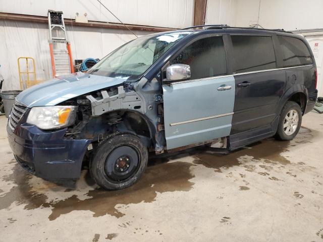 CHRYSLER MINIVAN 2008 2a8hr64x48r700696