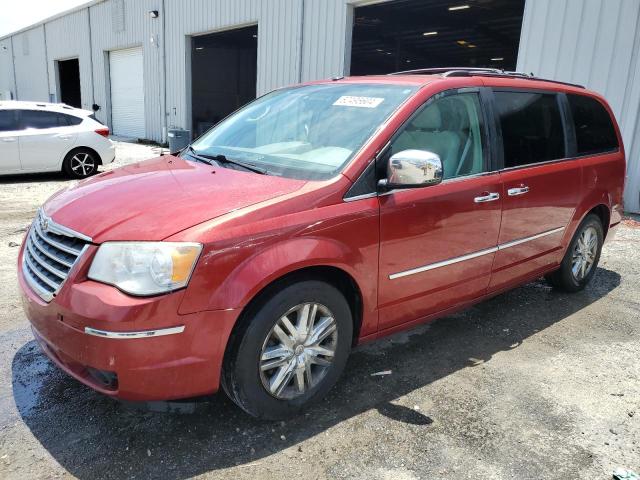 CHRYSLER TOWN & COU 2008 2a8hr64x48r750269