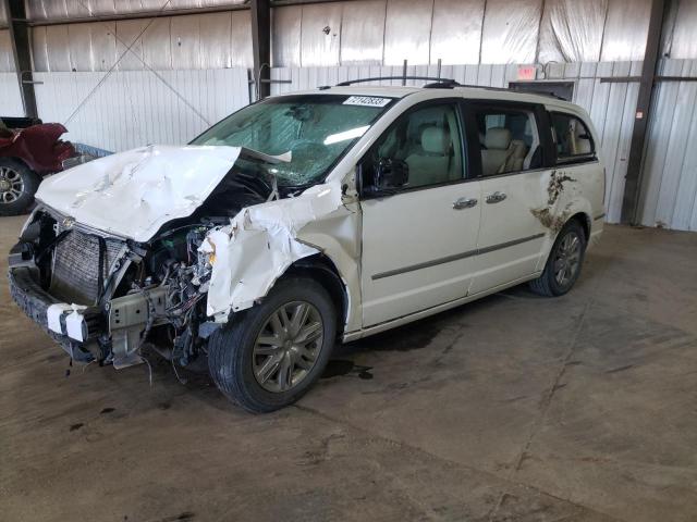 CHRYSLER MINIVAN 2008 2a8hr64x48r771381