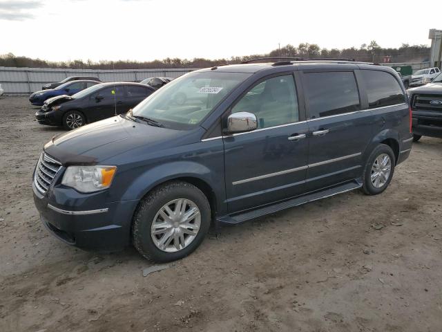 CHRYSLER TOWN AND C 2008 2a8hr64x48r774510