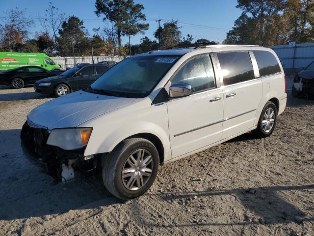 CHRYSLER MINIVAN 2008 2a8hr64x48r816092