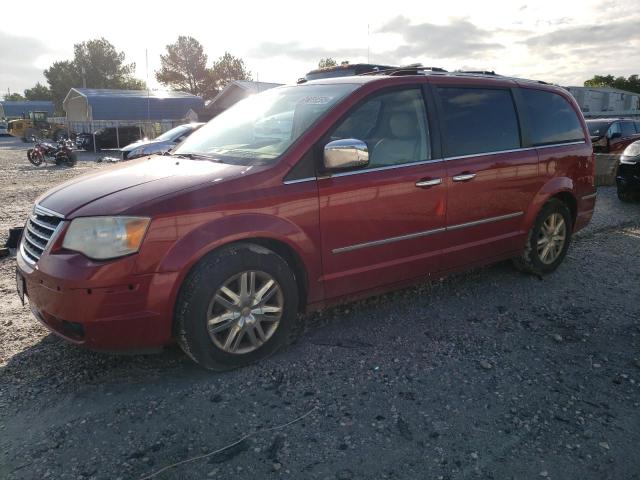 CHRYSLER TOWN & COU 2008 2a8hr64x48r818540